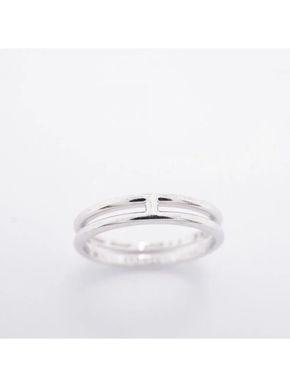 Hermes Ring Arianne 18k White Gold